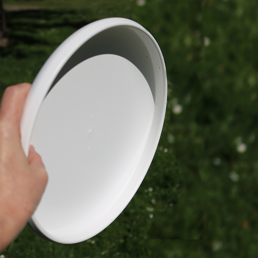 eurodisc® 175g Ultimate Frisbee No Waste Organic-Plastic